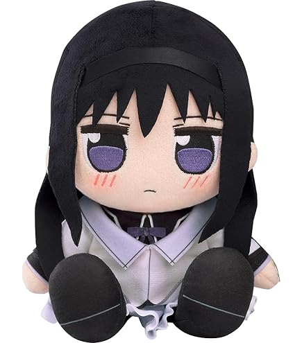 美樹さやか　劇場版 魔法少女まどか☆マギカ　まどマギ　叛逆　ちびぐるみぬいぐるみ 魔法少女まどか☆マギカ 劇場版 まどマギ chibiぬいぐるみ 美樹